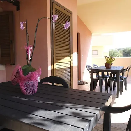 Aria Di - S'abba Lughente Holiday home Olbia