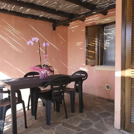 Holiday home Aria Di - S'abba Lughente *