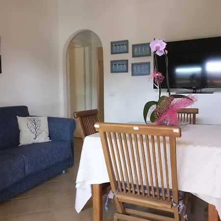 Aria Di - S'abba Lughente Holiday home Olbia
