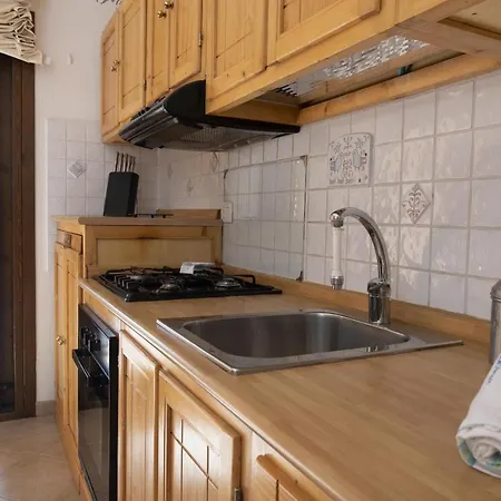 Aria Di - S'abba Lughente Holiday home Olbia