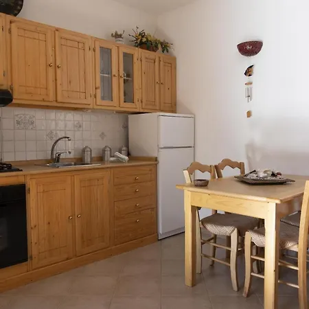 Aria Di - S'abba Lughente Holiday home