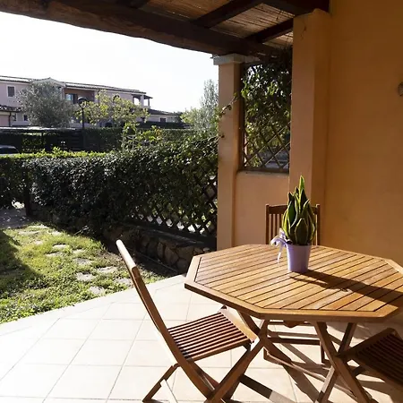 Holiday home Aria Di - S'abba Lughente Olbia