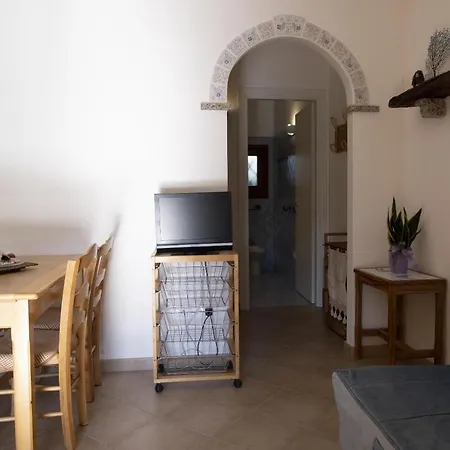 Aria Di - S'abba Lughente Holiday home *