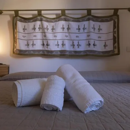 Holiday home Aria Di - S'abba Lughente Olbia
