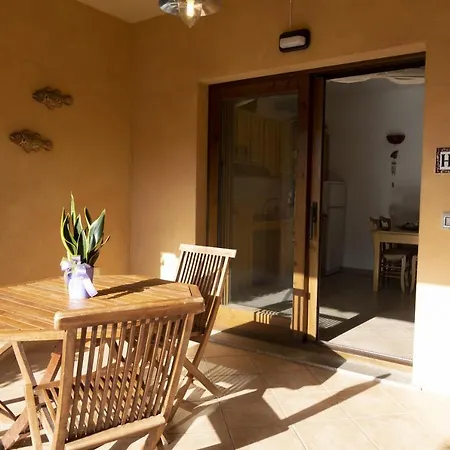 Aria Di - S'abba Lughente Holiday home