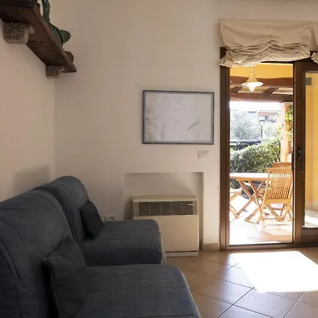 Holiday home Aria Di - S'abba Lughente Olbia