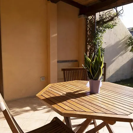 Holiday home Aria Di - S'abba Lughente *