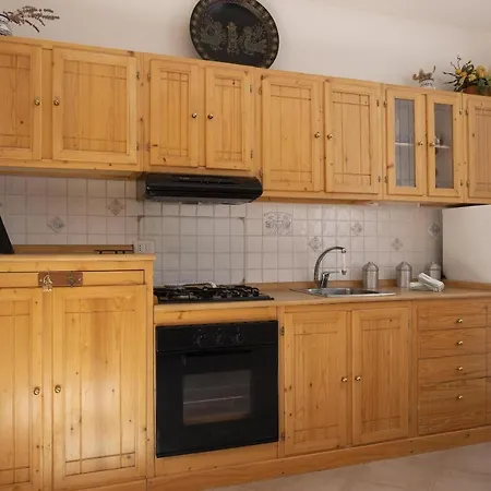 Holiday home Aria Di - S'abba Lughente *