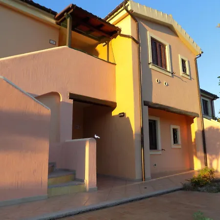 Holiday home Aria Di - S'abba Lughente