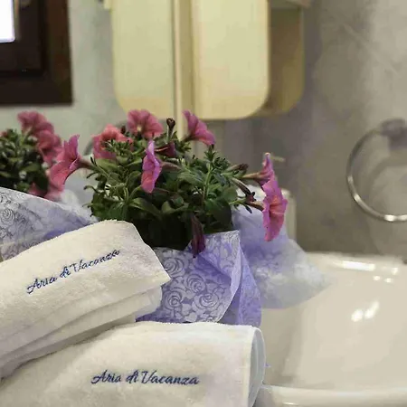 Aria Di - S'abba Lughente Holiday home Olbia