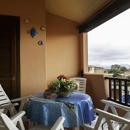 Aria Di - S'abba Lughente Holiday home Olbia