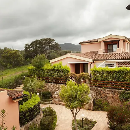 Aria Di - S'abba Lughente Holiday home *