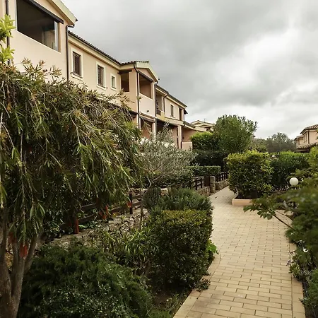 Holiday home Aria Di - S'abba Lughente Olbia