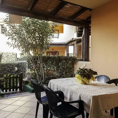 Holiday home Aria Di - S'abba Lughente *