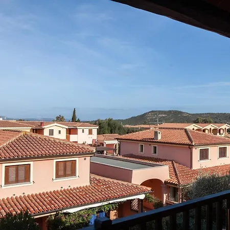 Aria Di - S'abba Lughente Holiday home Olbia