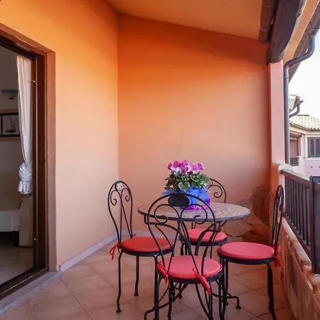 Aria Di - S'abba Lughente Holiday home *