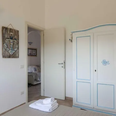 Aria Di - S'abba Lughente Holiday home Olbia