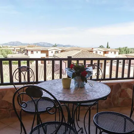 Holiday home Aria Di - S'abba Lughente Olbia